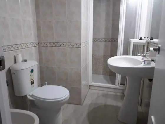 Wish Suite La Florida de Sevilla - Banyo Tipleri