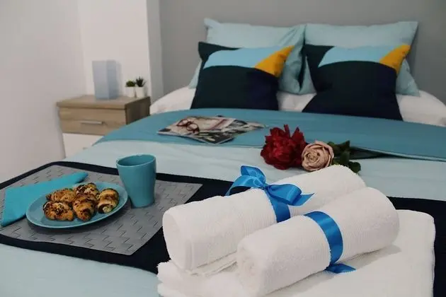 Wish Suite Muro De Los Navarros - İç Mekan