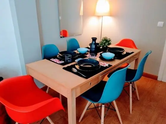 Wish Suite San Gil De Sevilla - Oda Düzeni