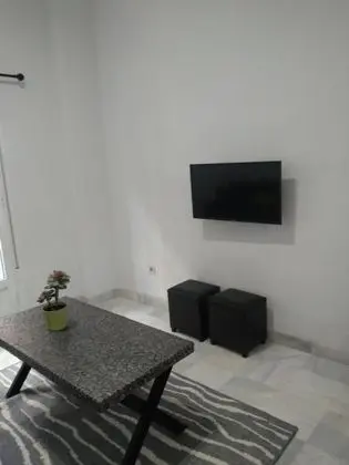 Wish-Suite San Luis de Sevilla Apartment - İç Mekan