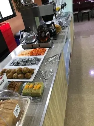 Wish Hotel Ubon - Yerinde Yemek
