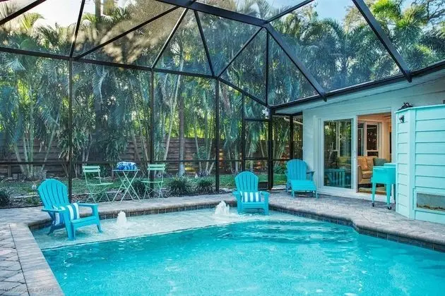 Wish Upon A Starfish Pool Home
