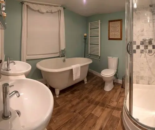 Wishing Well Cottage - Banyo Tipleri