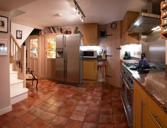 Wishing Well Cottage - İç Mekan