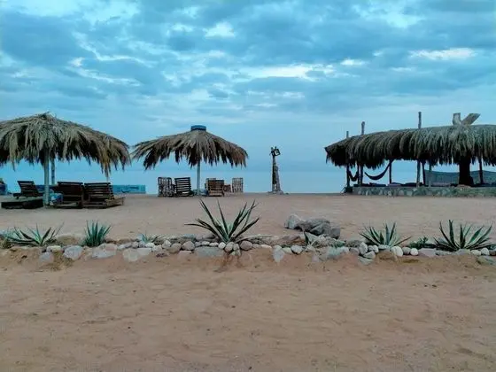 Wishwashi Camp & Resort - Dış Mekan