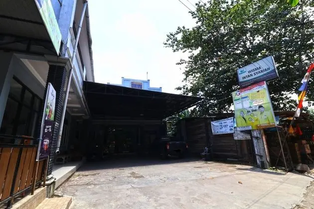 Wisma Intan - Dış Mekan