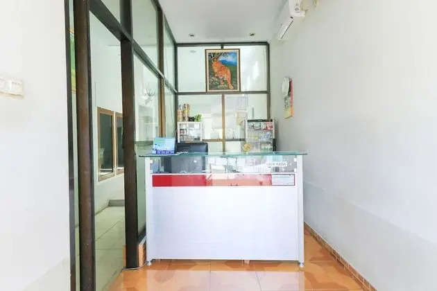 Wisma Lanraki - Lobi