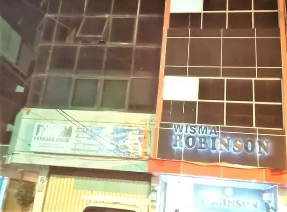 Wisma Robinson - Dış Mekan