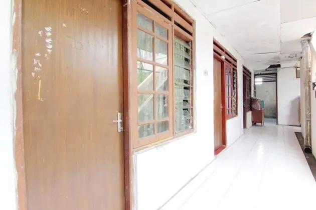 Wisma Sarjana Syariah - Khusus Putri - İç Mekan
