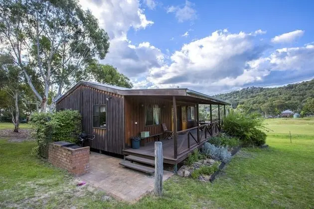 Wisteria Cottage and Cabins - Öne Çıkan Resim