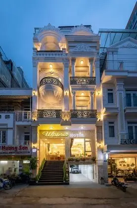 Wisteria Hotel