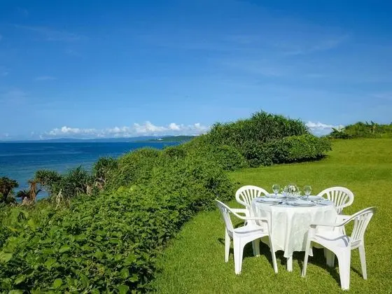 wisteria ocean Nakijin - Dış Mekan