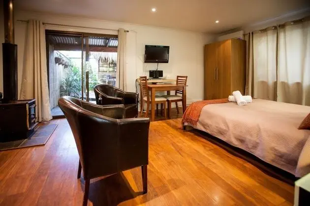 Witches Falls Cottages - Oda