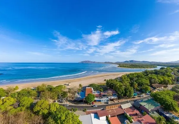 Witch's Rock Surf Camp Beachfront HOTEL