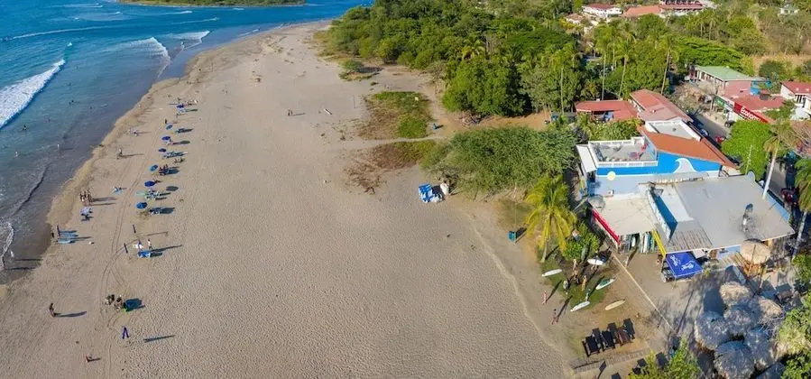 Witch's Rock Surf Camp Beachfront HOTEL - Dış Mekan