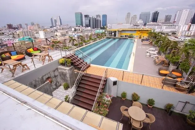 Witchuwan Sport & Spa Apartel
