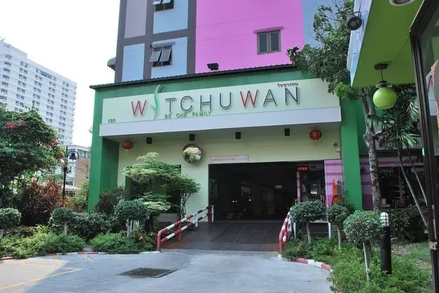 Witchuwan Sport & Spa Apartel - Dış Mekan