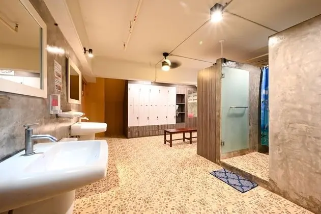Witchuwan Sport & Spa Apartel - Spa