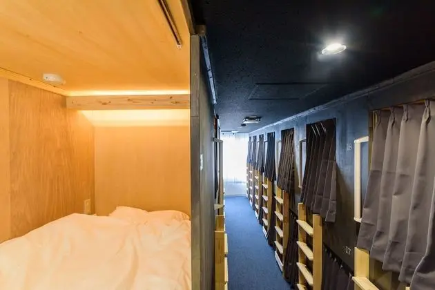 withB Hostel Suitengumae - Oda