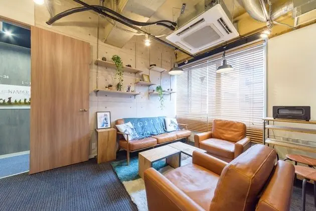 withB Hostel Suitengumae - Öne Çıkan Resim