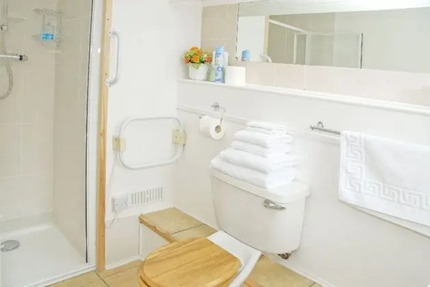 Witherslack Hall Farm - Banyo Tipleri