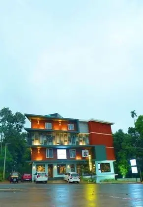 WithInn Hotel - Kannur Airport - Dış Mekan