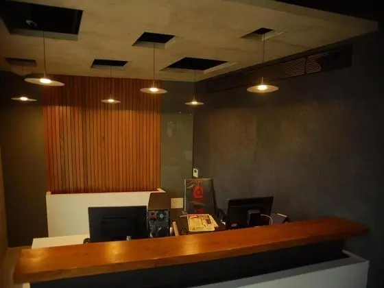 WithInn Hotel - Kannur Airport - Lobi