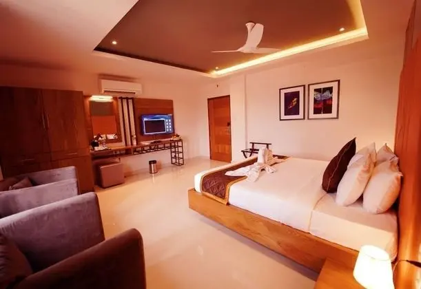 WithInn Hotel - Kannur Airport - Oda