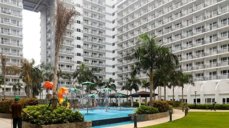 Withus Condotel at Shell Residences - Havuz