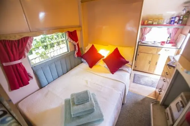 Withy Cottages - İç Mekan