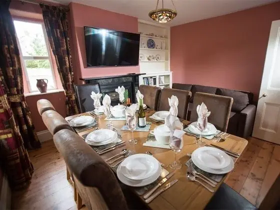 Withy Cottages - Yerinde Yemek