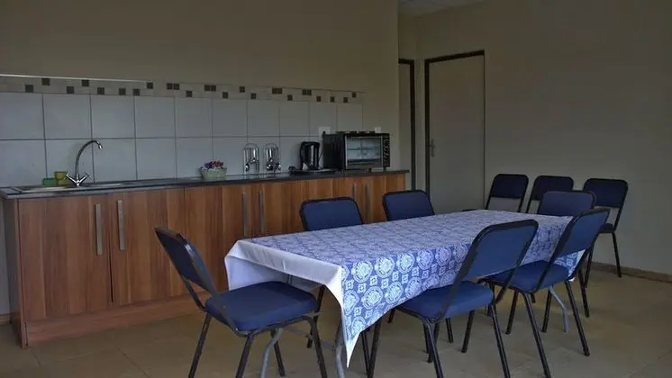 Witsieshoek Mountain Lodge - Mutfak