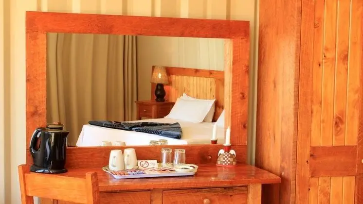 Witsieshoek Mountain Lodge - Oda