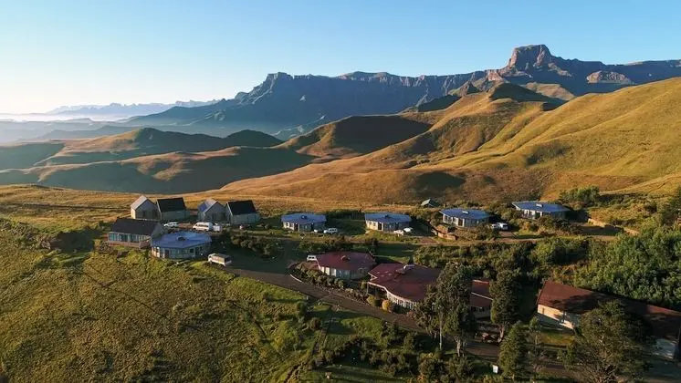 Witsieshoek Mountain Lodge - 1