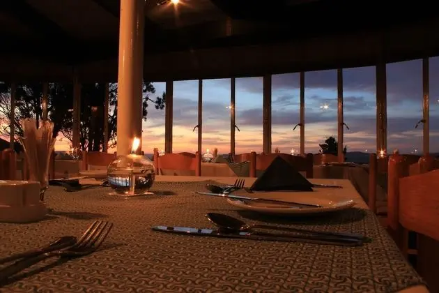Witsieshoek Mountain Lodge - Yerinde Yemek