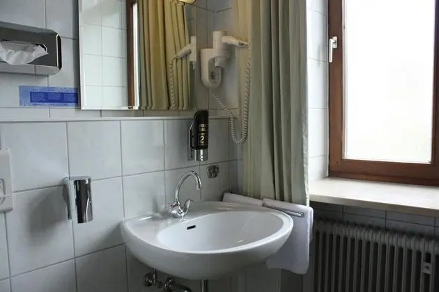 Hotel Wittelsbach - Genel