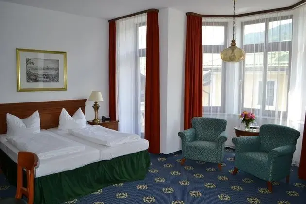 Hotel Wittelsbach - Oda