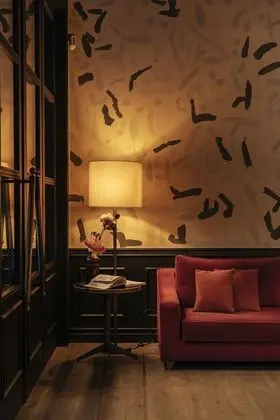 WITTMORE HOTEL - Lobi