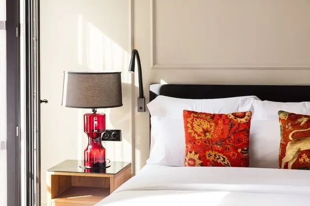 WITTMORE HOTEL - Oda