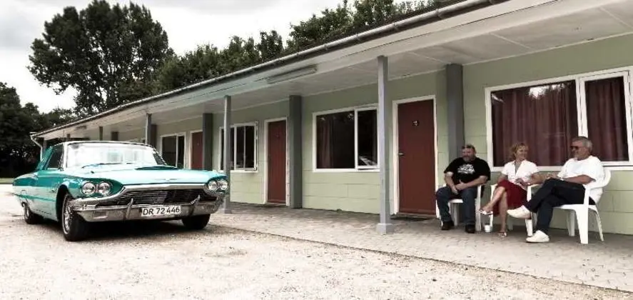 Wittrups Motel - Manzara / Peyzaj