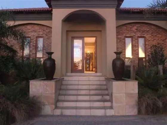 Witwater Guest House - Dış Mekan