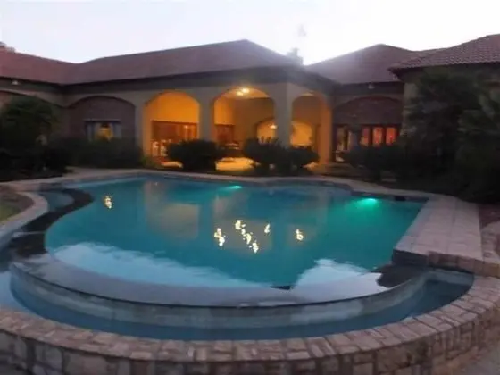 Witwater Guest House - Havuz