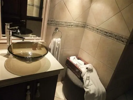 Witwater Guest House - Spa