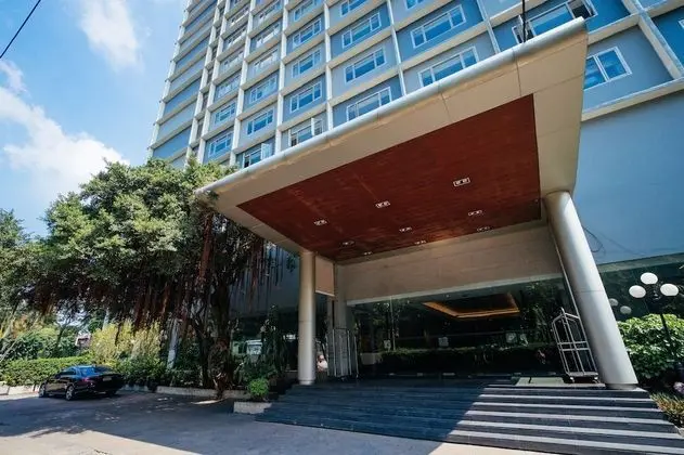 Witz Hotel Bangkok Ramkhamhaeng - Dış Mekan
