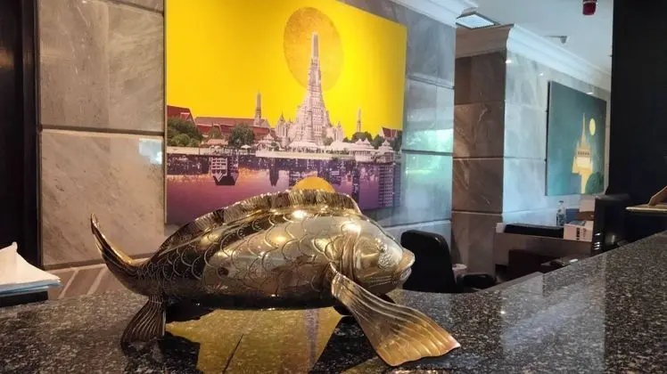 Witz Hotel Bangkok Ramkhamhaeng - Dış Mekan