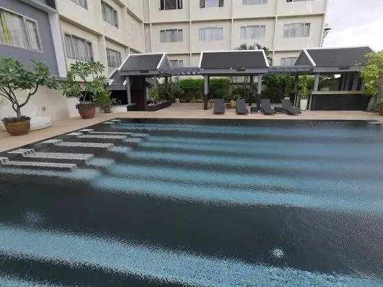 Witz Hotel Bangkok Ramkhamhaeng - Havuz