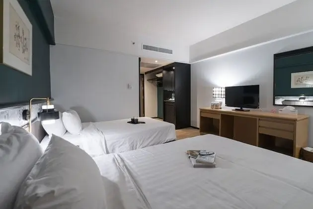 Witz Hotel Bangkok Ramkhamhaeng - Oda