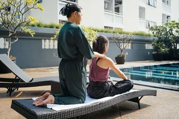 Witz Hotel Bangkok Ramkhamhaeng - Spa