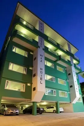 Wiz Hotel