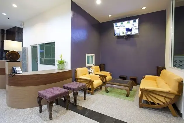 Wiz Hotel - Lobi